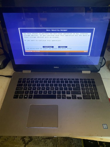Dell inspiron 7779 core - dell, 17-7779